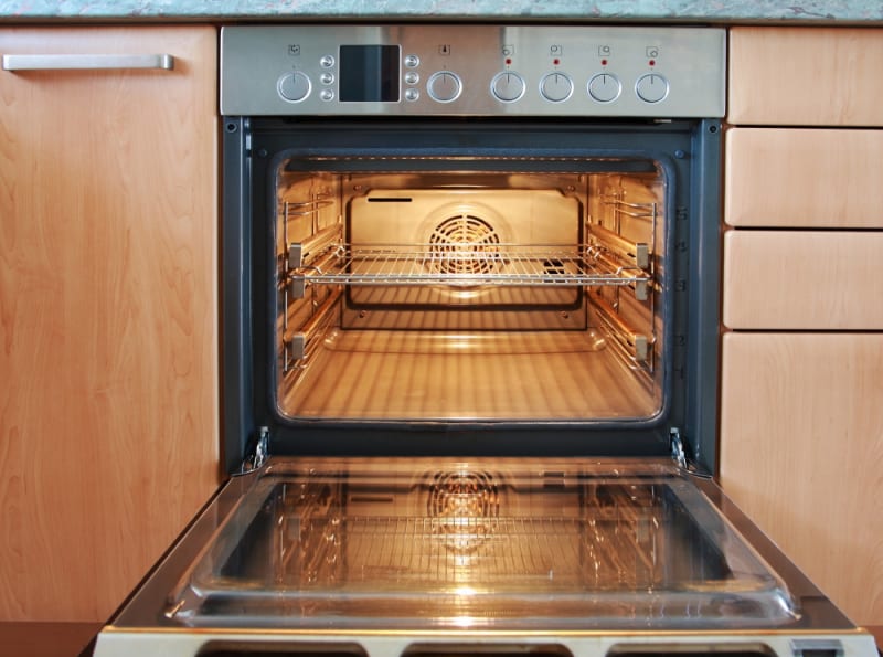 How to Preheat an Oven: Step-by-Step