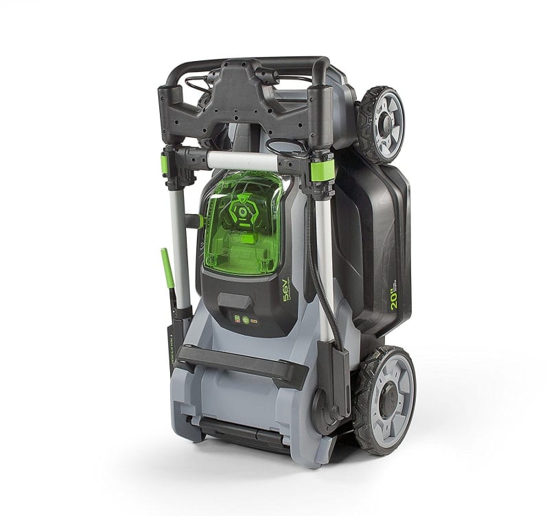 EGO Electric Lawn Mower (3 years later)