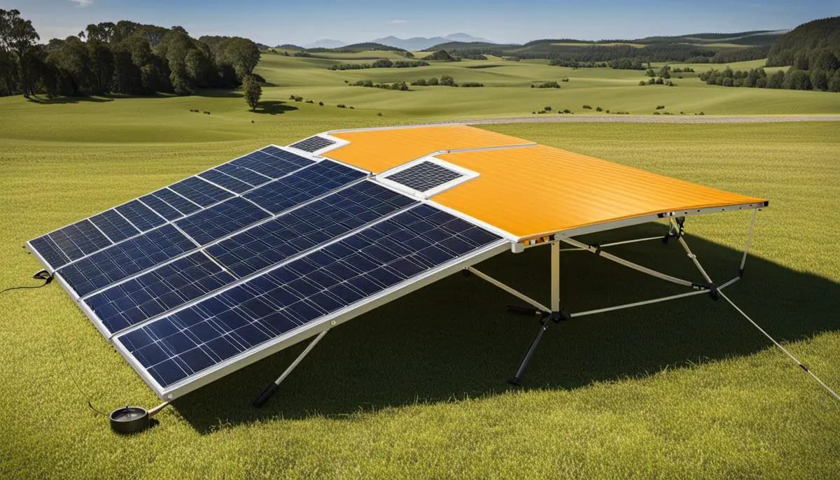 Harnessing Sunlight: A Guide on Portable Solar Panels